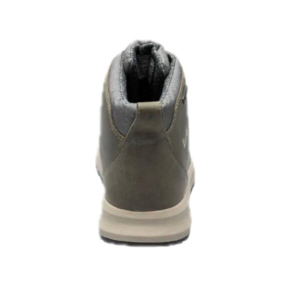 FORSAKE | Thatcher Mid Waterproof Hiking Sneaker Boot Leather | Sz 7 | Green Ash - Picture 4 of 10